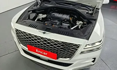 Genesis GV80 2023, 57771 км, за 48900000 KRW - фото 6