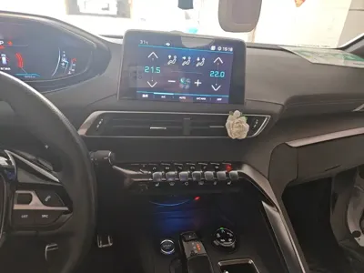 Peugeot 5008 2017, 90300 км, за 57699 CNY - фото 10