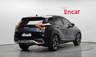Kia Sportage 2022, 93884 км, за 25500000 KRW