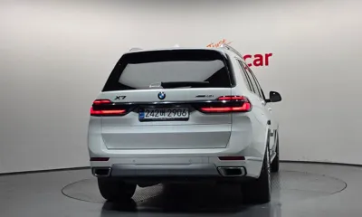 BMW X7 2024, 19552 км, за 109900000 KRW - фото 4
