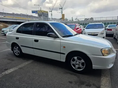 Hyundai Verna 2001, 79443 км, за 2900000 KRW - фото 6