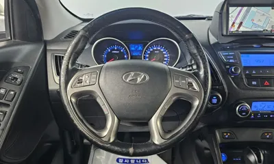 Hyundai Tucson 2014, 92921 км, за 7300000 KRW - фото 16