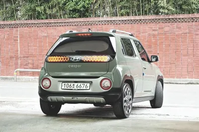 Hyundai Casper 2024, 52530 км, за 16900000 KRW - фото 2