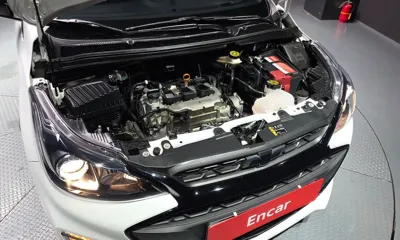 ChevroletGMDaewoo Spark 2021, 24436 км, за 10600000 KRW - фото 6