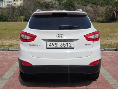 Hyundai Tucson 2014, 113885 км, за 7900000 KRW