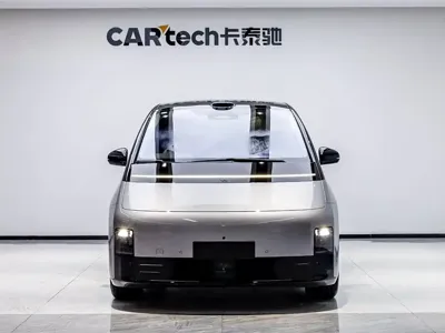 Li Auto Li MEGA · 2025 год