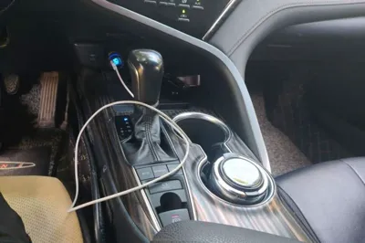 Toyota Camry 2019, 141600 км, за 100507.98 CNY - фото 13
