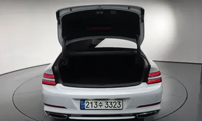 Genesis G80 2023, 38901 км, за 40400000 KRW - фото 33