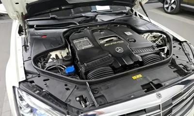 Mercedes-Benz S-Class 2018, 179446 км, за 53990000 KRW - фото 6