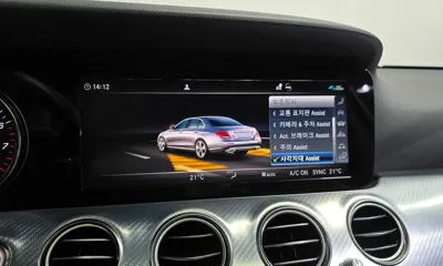 Mercedes-Benz E-Class 2020, 34373 км, за 27200000 KRW - фото 33