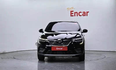 Renault-KoreaSamsung XM3 2020, 118981 км, за 12100000 KRW