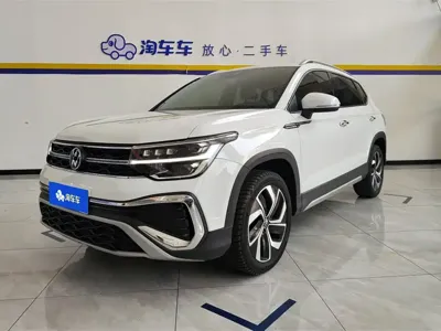 Volkswagen Tharu · 2025 год
