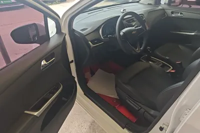 Chevrolet Lova RV 2016, 88900 км, за 43364.25 CNY - фото 18