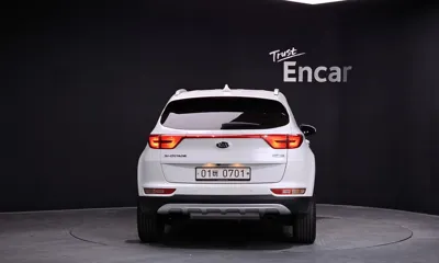 Kia Sportage 2016, 55900 км, за 13990000 KRW - фото 4