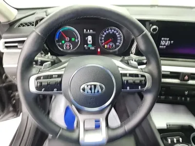 Kia K5 2021, 31661 км, за 20500000 KRW - фото 9