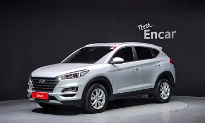 Hyundai Tucson · 2020 год
