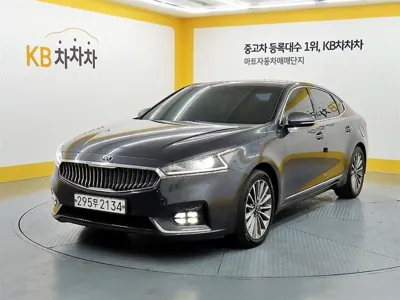 Kia K7 · 2016 год