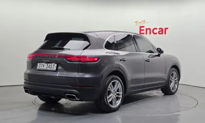 Porsche Cayenne 2019, 51482 км, за 71000000 KRW