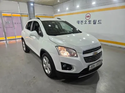 ChevroletGMDaewoo Trax 2015, 169722 км, за 3500000 KRW - фото 6