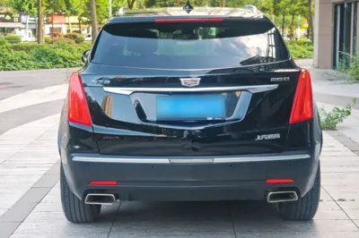 Cadillac XT5 2018, 124500 км, за 86456.57 CNY - фото 5