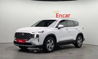 Hyundai Santafe · 2022 год