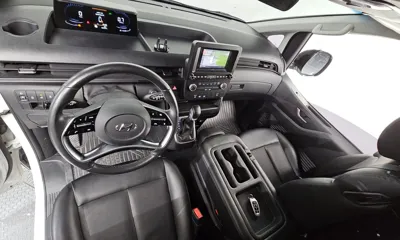 Hyundai Staria 2022, 43939 км, за 23000000 KRW - фото 7