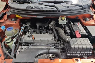 Chery Tiggo 3x 2018, 66800 км, за 29333.24 CNY - фото 9