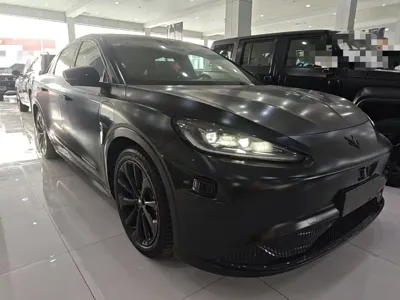 Arcfox Alpha S 2023, 34000 км, за 109500 CNY