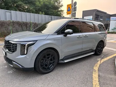 Kia Canival 2024, 40000 км, за 44000000 KRW