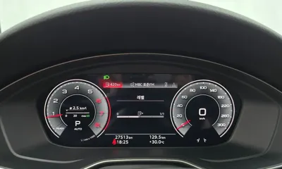 Audi A4 2023, 27513 км, за 31500000 KRW - фото 8
