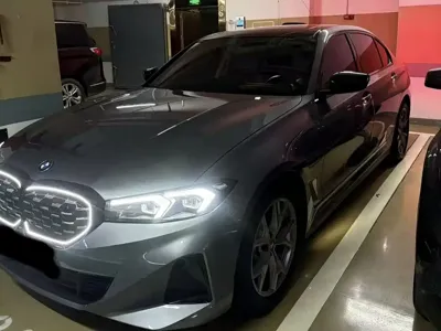 BMW i3 · 2024 год