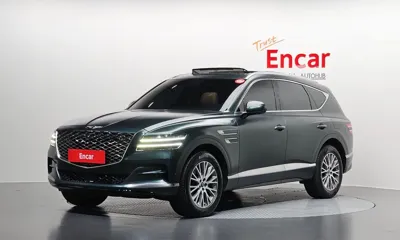 Genesis GV80 · 2020 год