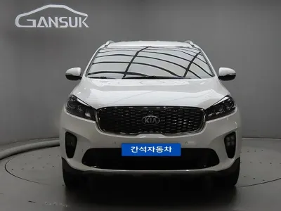 Kia Sorento · 2018 год
