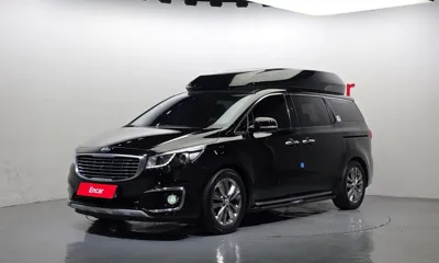 Kia Canival · 2016 год