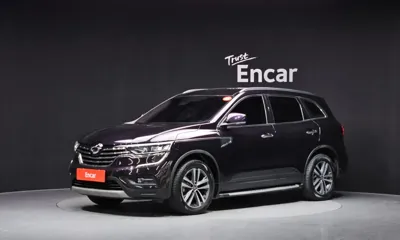 Renault-KoreaSamsung QM6 · 2018 год