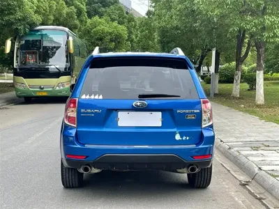 Subaru Forester 2012, 198000 км, за 22000 CNY - фото 7
