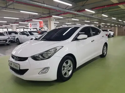 Hyundai Avante 2013, 88450 км, за 5890000 KRW