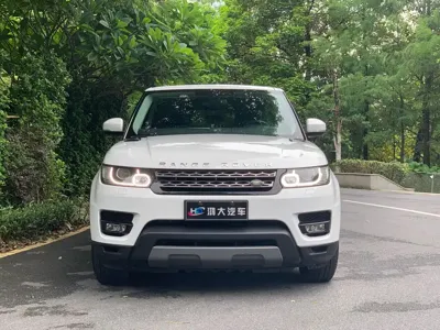 Land Rover Sport 2016, 80000 км, за 218000 CNY
