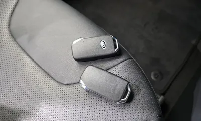 Kia Niro 2021, 13495 км, за 21900000 KRW - фото 17