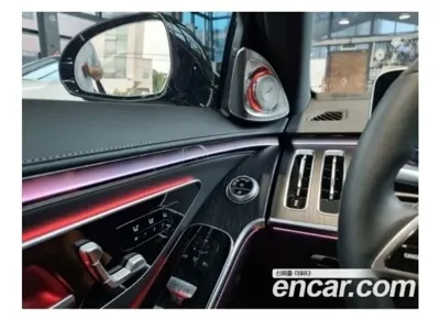 Mercedes-Benz S-Class 2022, 80000 км, за 9600000 KRW - фото 12