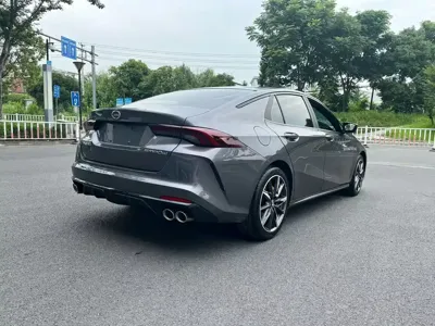 GAC Motor Shadow Leopard 2023, 26000 км, за 67800 CNY - фото 8
