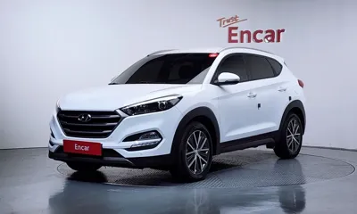 Hyundai Tucson · 2016 год