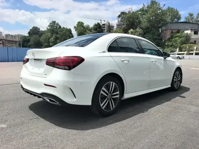Mercedes-Benz A-Class 2019, 44000 км, за 85800 CNY - фото 11