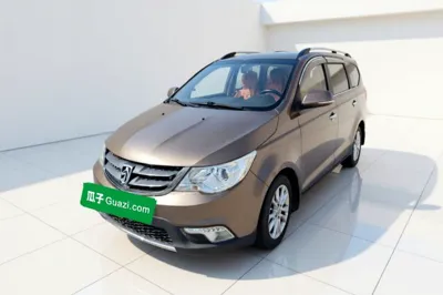 Baojun 730 · 2014 год