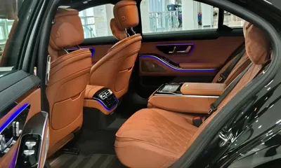 Mercedes-Benz S-Class 2026, 4550 км, за 164000000 KRW - фото 14