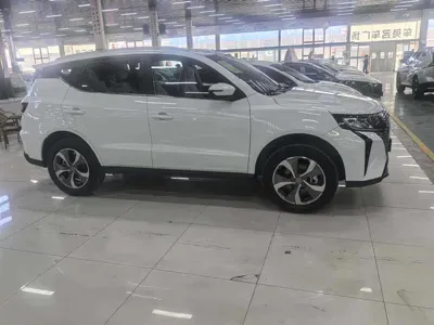 Geely Haoyue Pro 2025, 100 км, за 78800 CNY