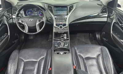 Hyundai Grandeur 2015, 155017 км, за 7500000 KRW - фото 7
