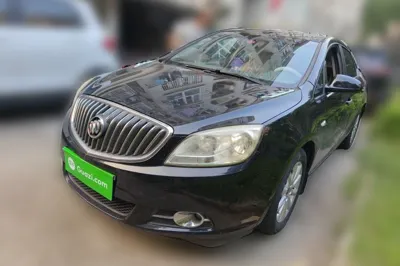 Buick GT · 2013 год