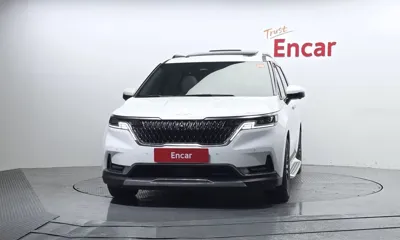 Kia Canival 2023, 14547 км, за 40000000 KRW