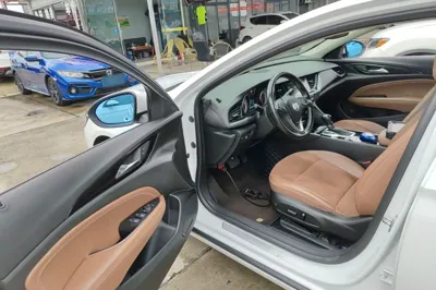Buick Regal 2019, 131200 км, за 61018.57 CNY - фото 18